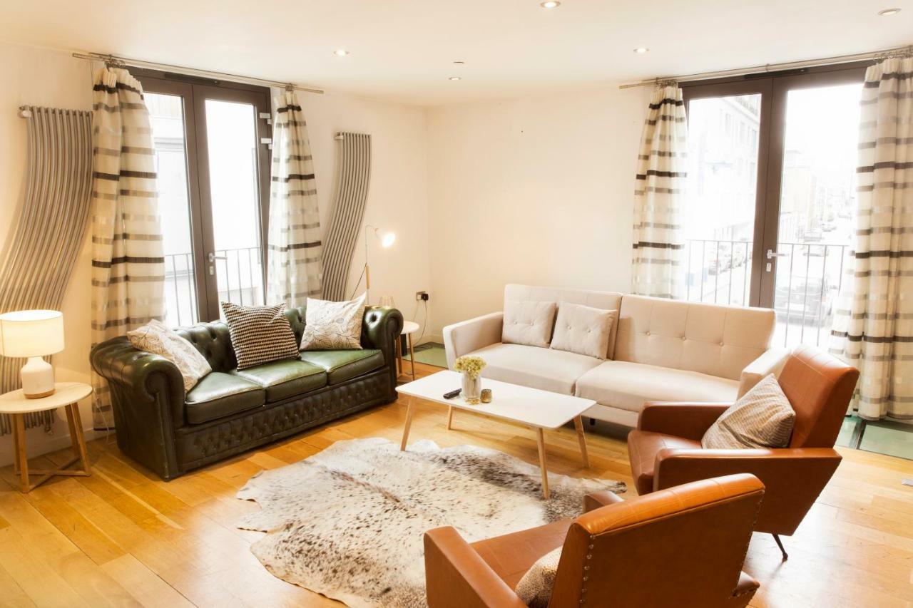 The Holborn Lights - Modern 3bdr With Rooftop Terrace & Garage Сasa de vacaciones Londres