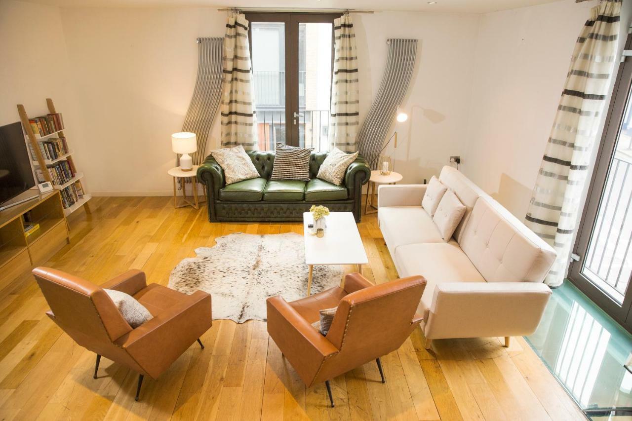 The Holborn Lights - Modern 3bdr With Rooftop Terrace & Garage * Londres