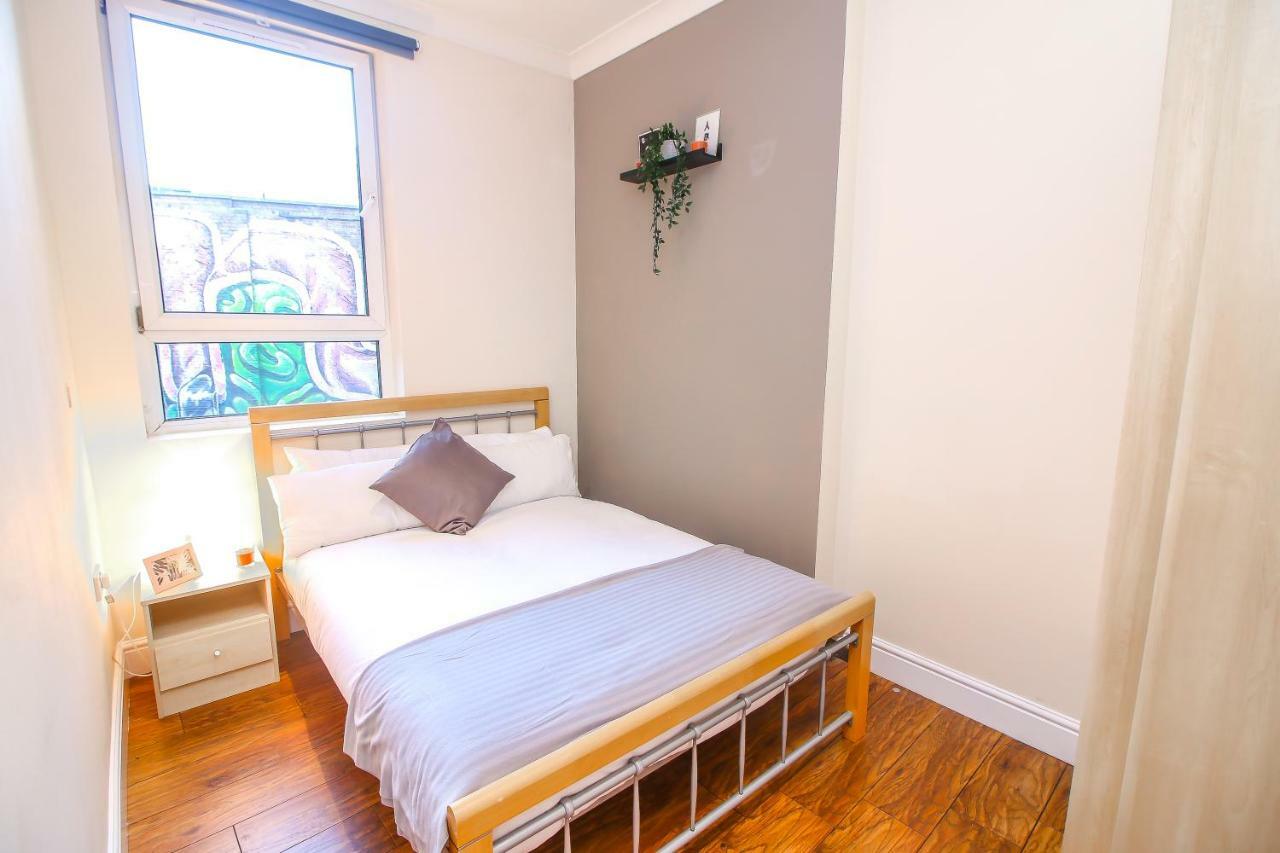 Apartamento View Flat @ Liverpool St. *