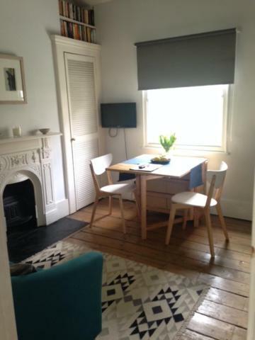 4 St Martins Almshouses Apartamento