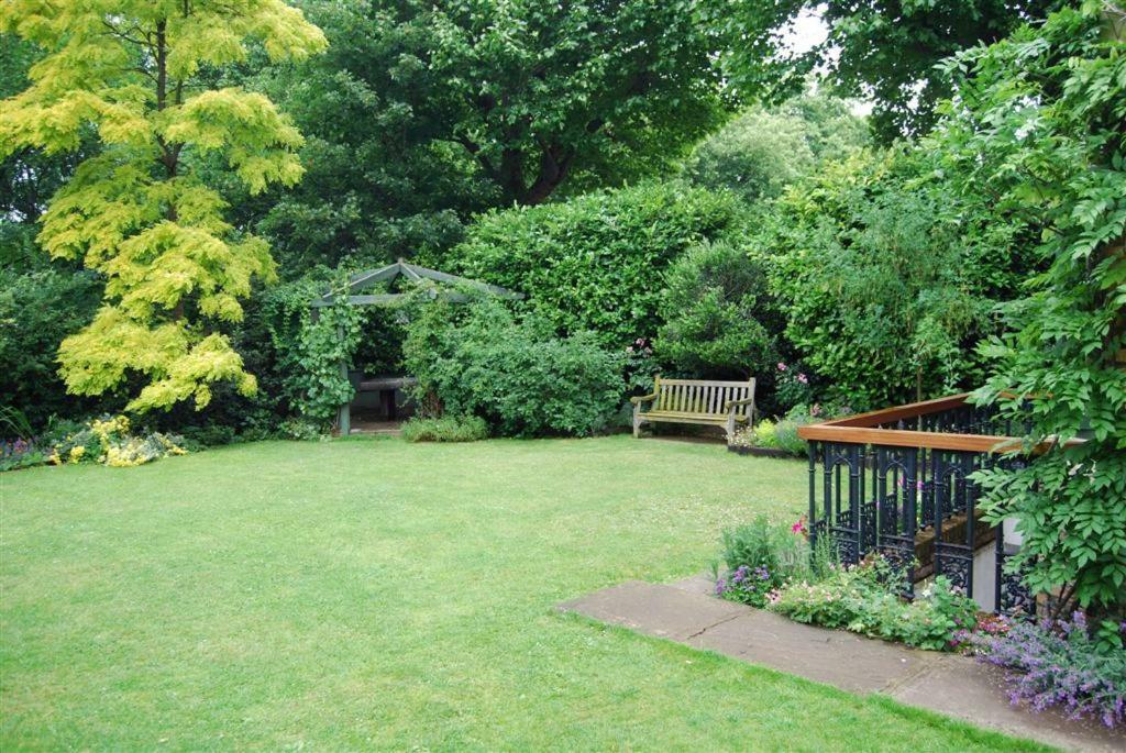 Apartamento 4 St Martins Almshouses *