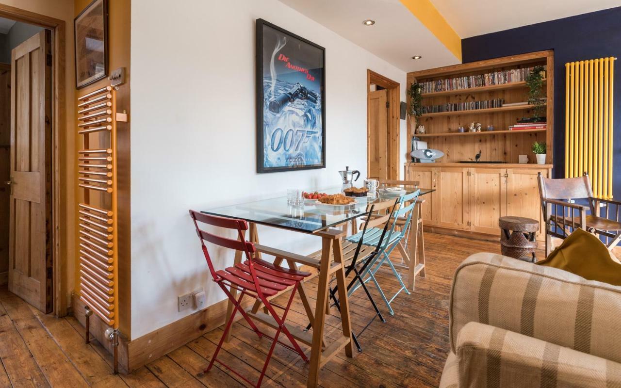 Artistic And Soulful Carnaby Street Movie Pad Appartement *