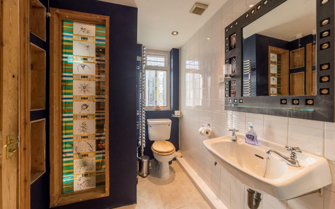 Appartement Artistic And Soulful Carnaby Street Movie Pad Londres
