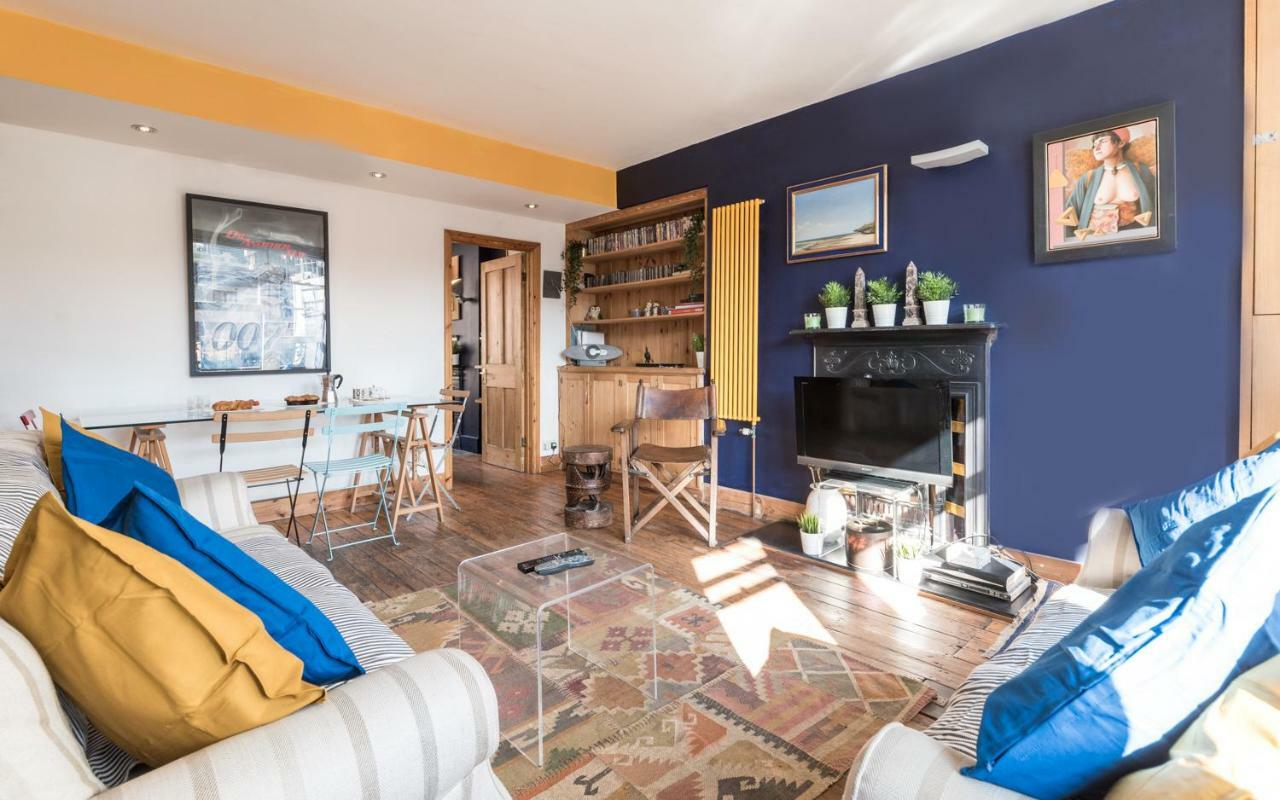 Artistic And Soulful Carnaby Street Movie Pad Appartement *