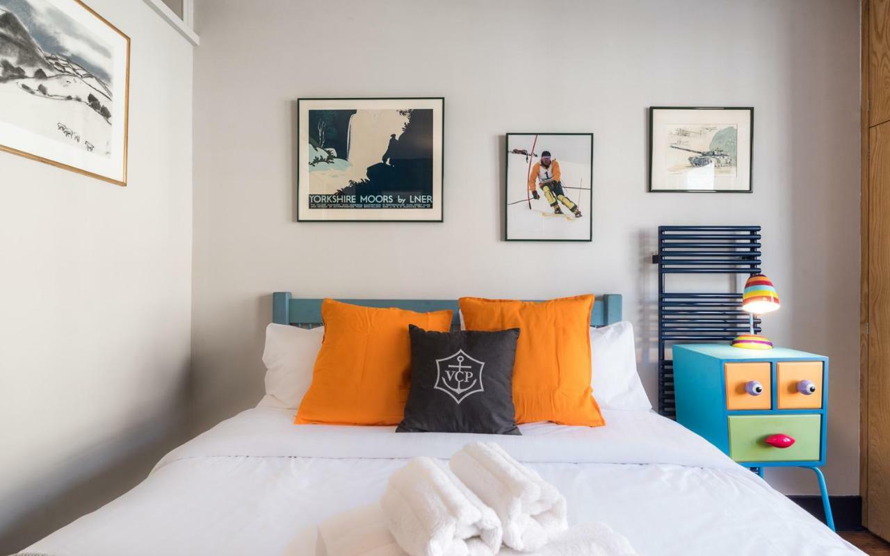 Artistic And Soulful Carnaby Street Movie Pad Appartement *