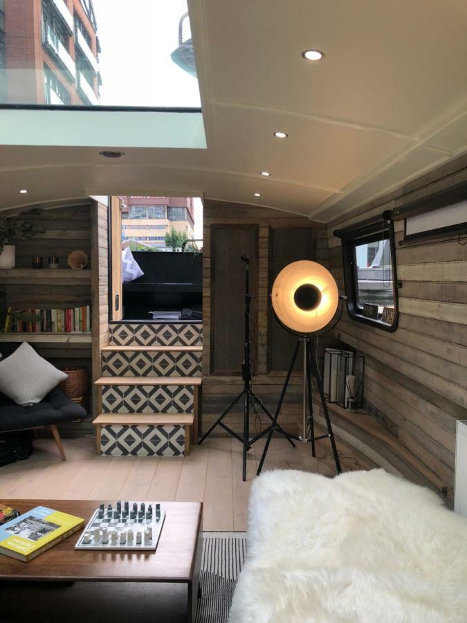 Hotel en barco The Boathouse 4*