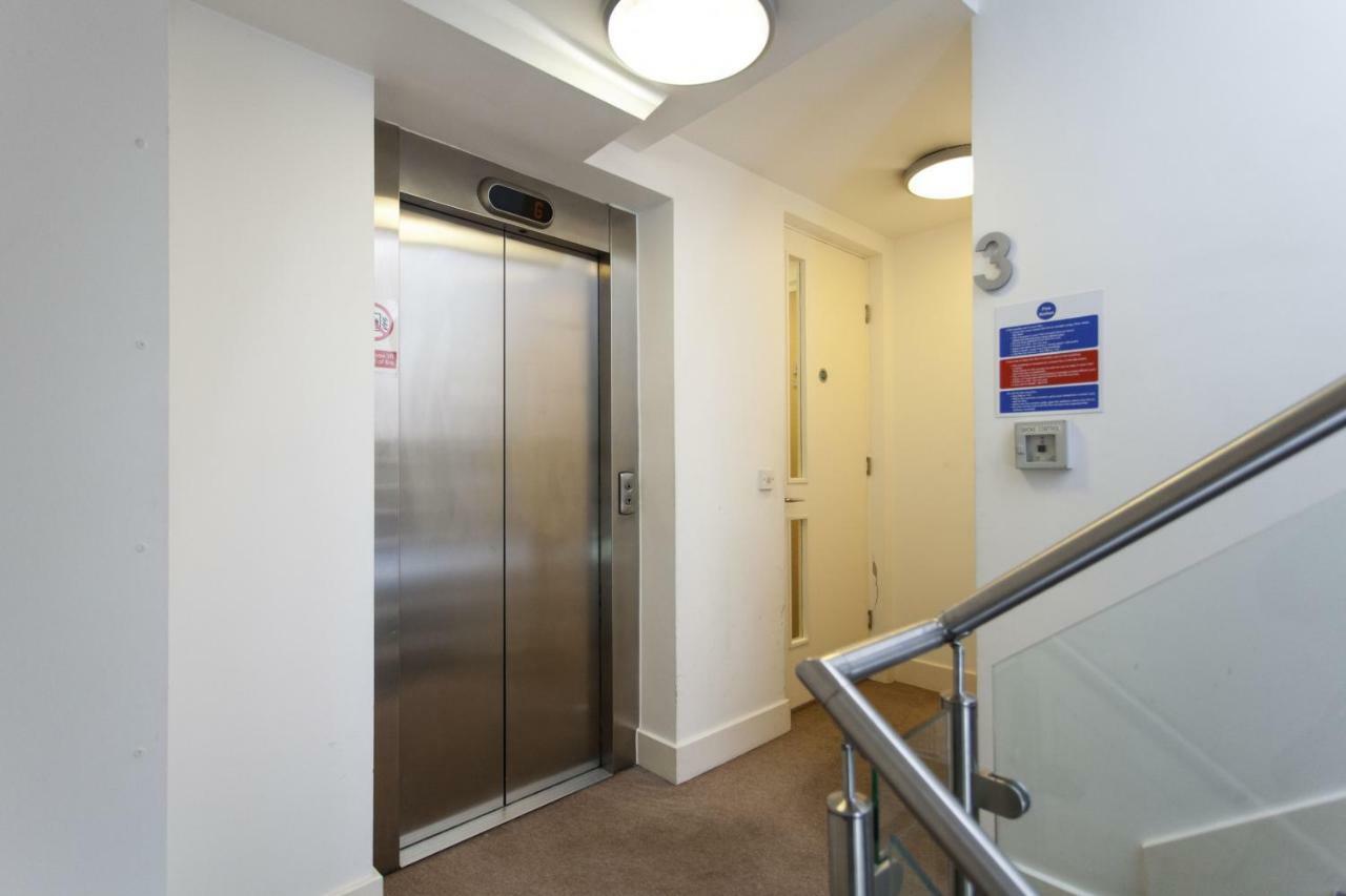 Old Fire Station - Wc1a Appartement