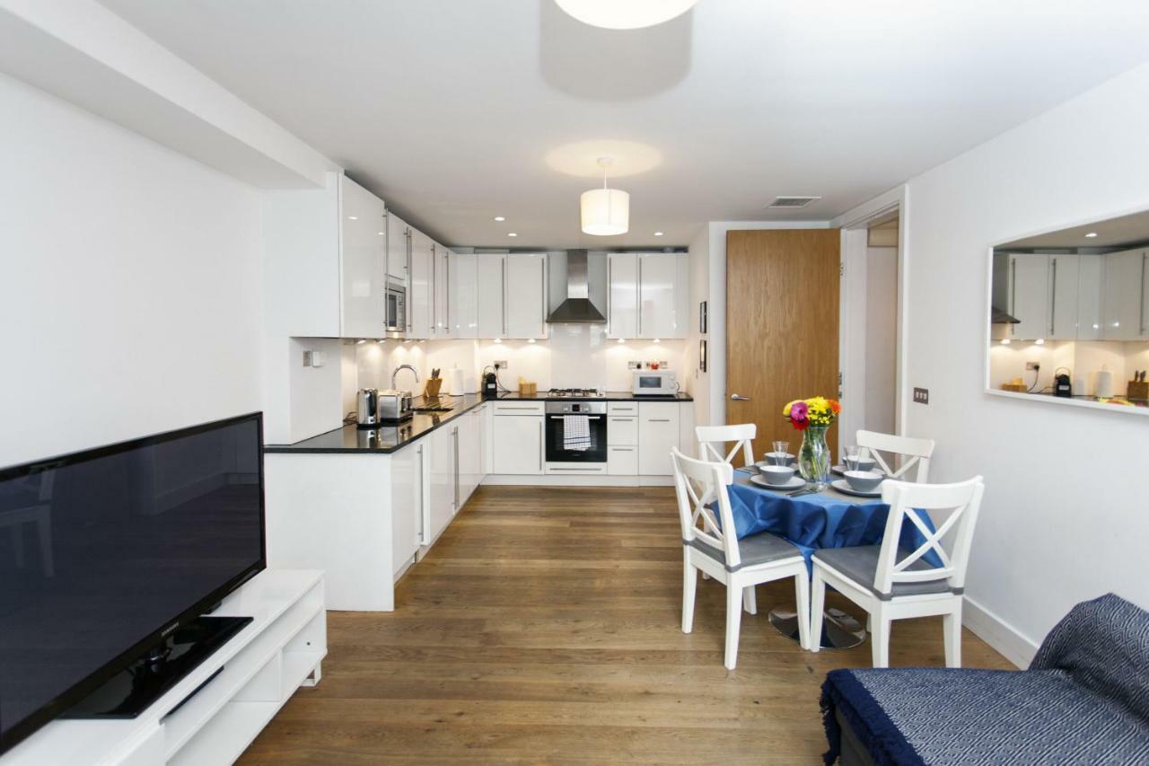 Old Fire Station - Wc1a Appartement