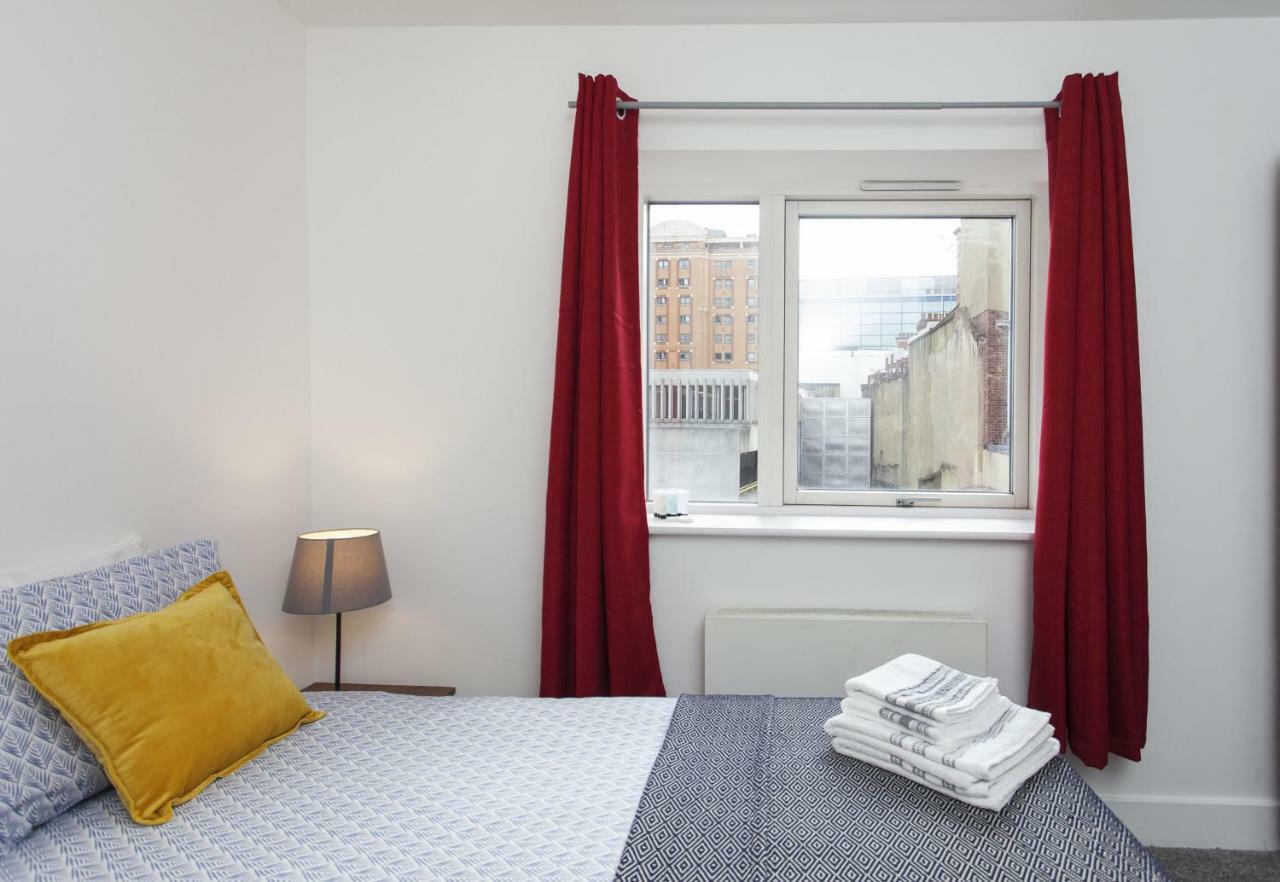 Appartement Old Fire Station - Wc1a *