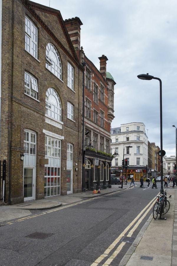 Appartement Old Fire Station - Wc1a Londen