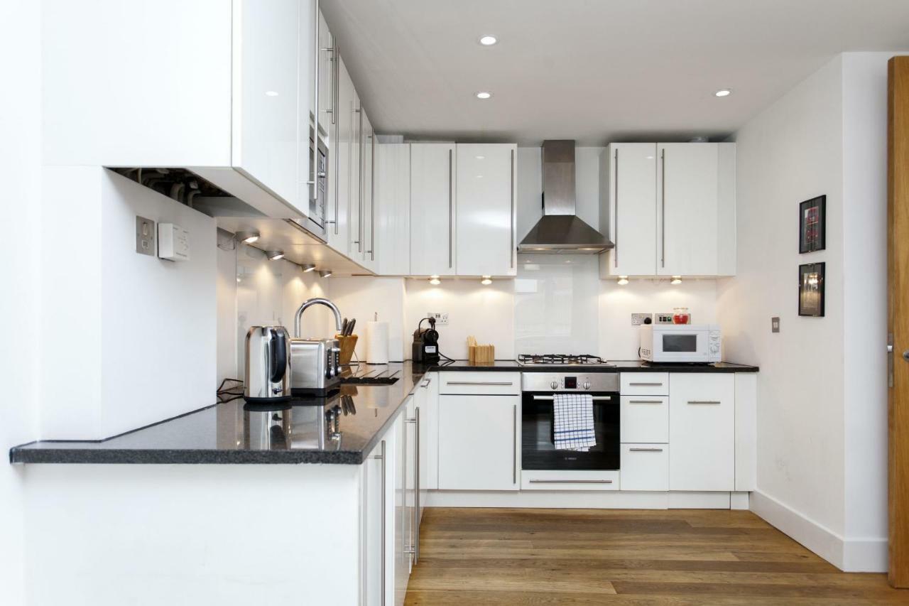 Appartement Old Fire Station - Wc1a Londen