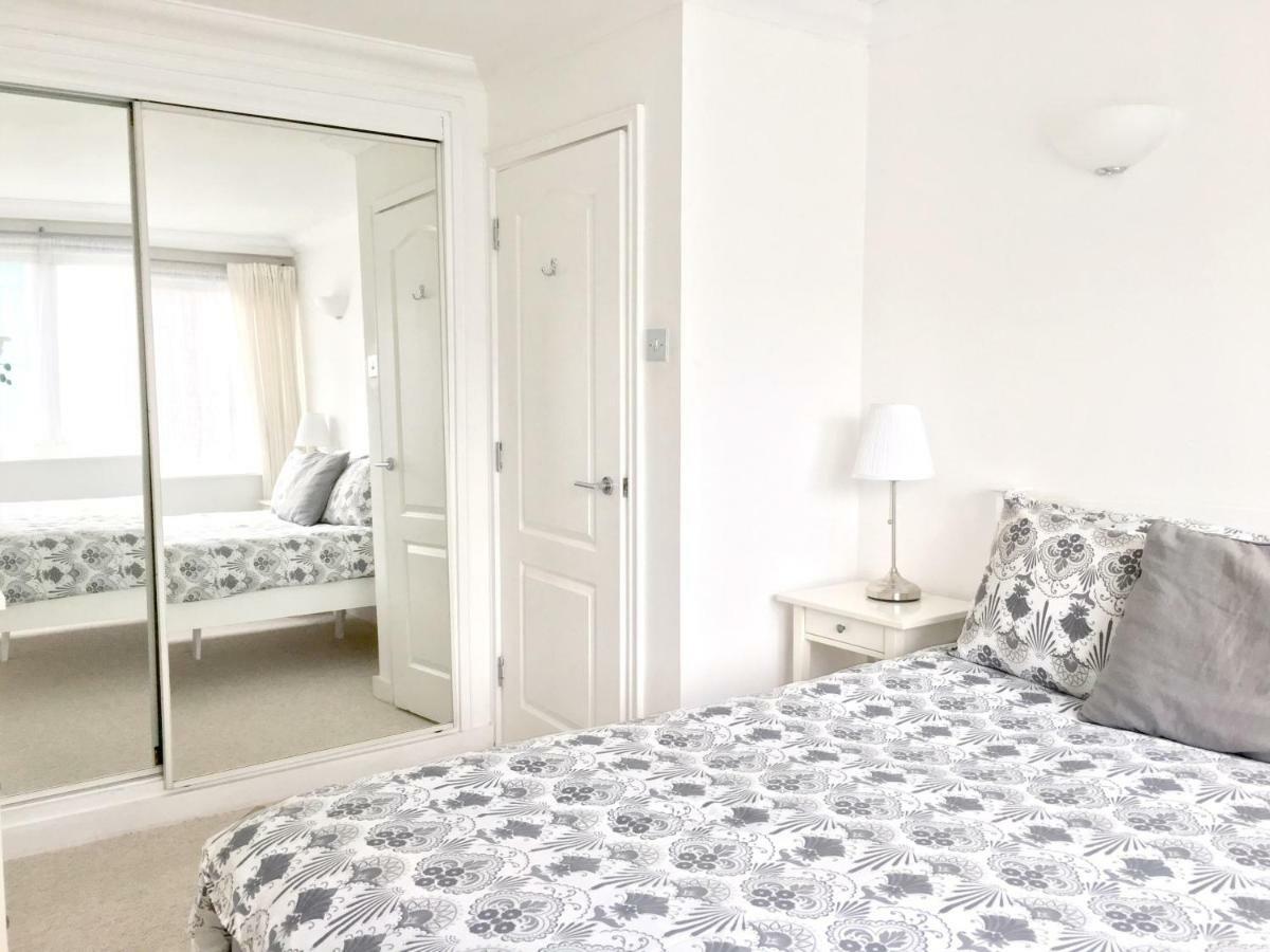 Bright V 1-bed Wifi: Fitzrovia W1 Near Oxford Street Apartamento