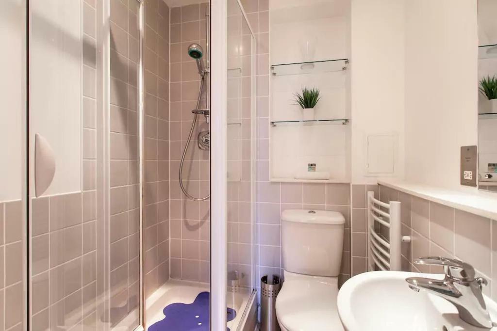 Accommodatie bij particulieren Modern In Central
