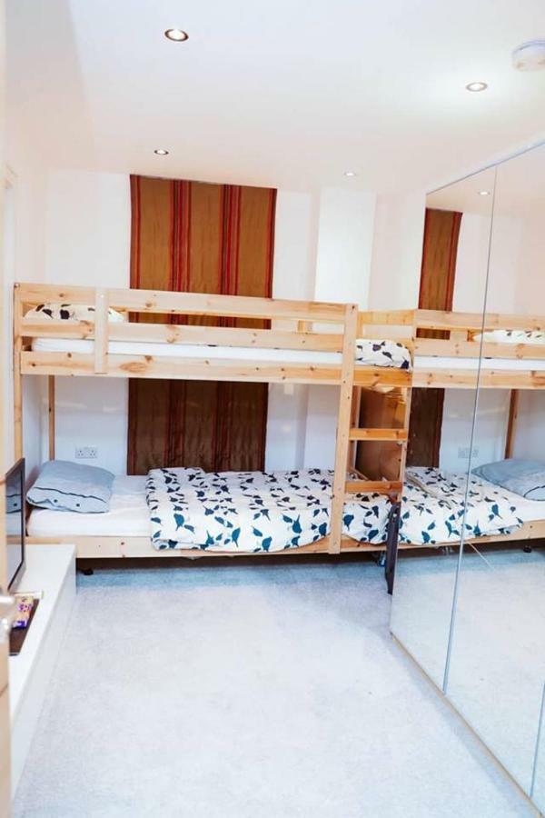 Appartement Mahogany House, Imperial Wharf Londres