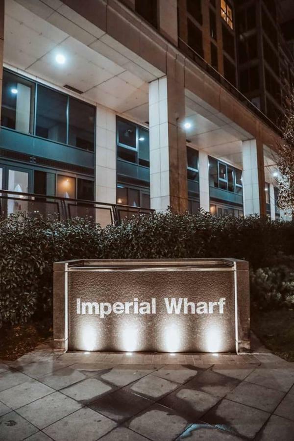 Appartement Mahogany House, Imperial Wharf Londres