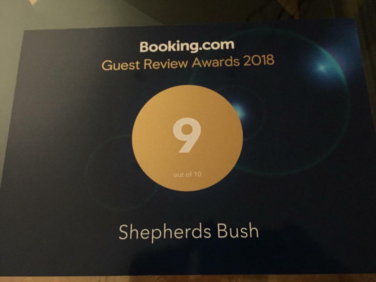Perfect 2 Bedroom Flat Shepherds Bush W12 Apartamento *