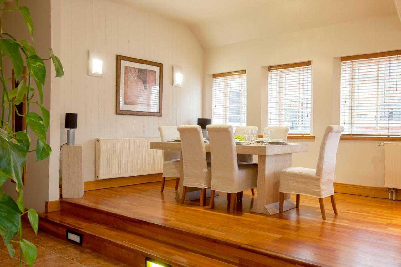 Apartamento Bright Private - Peaceful Morden Location *