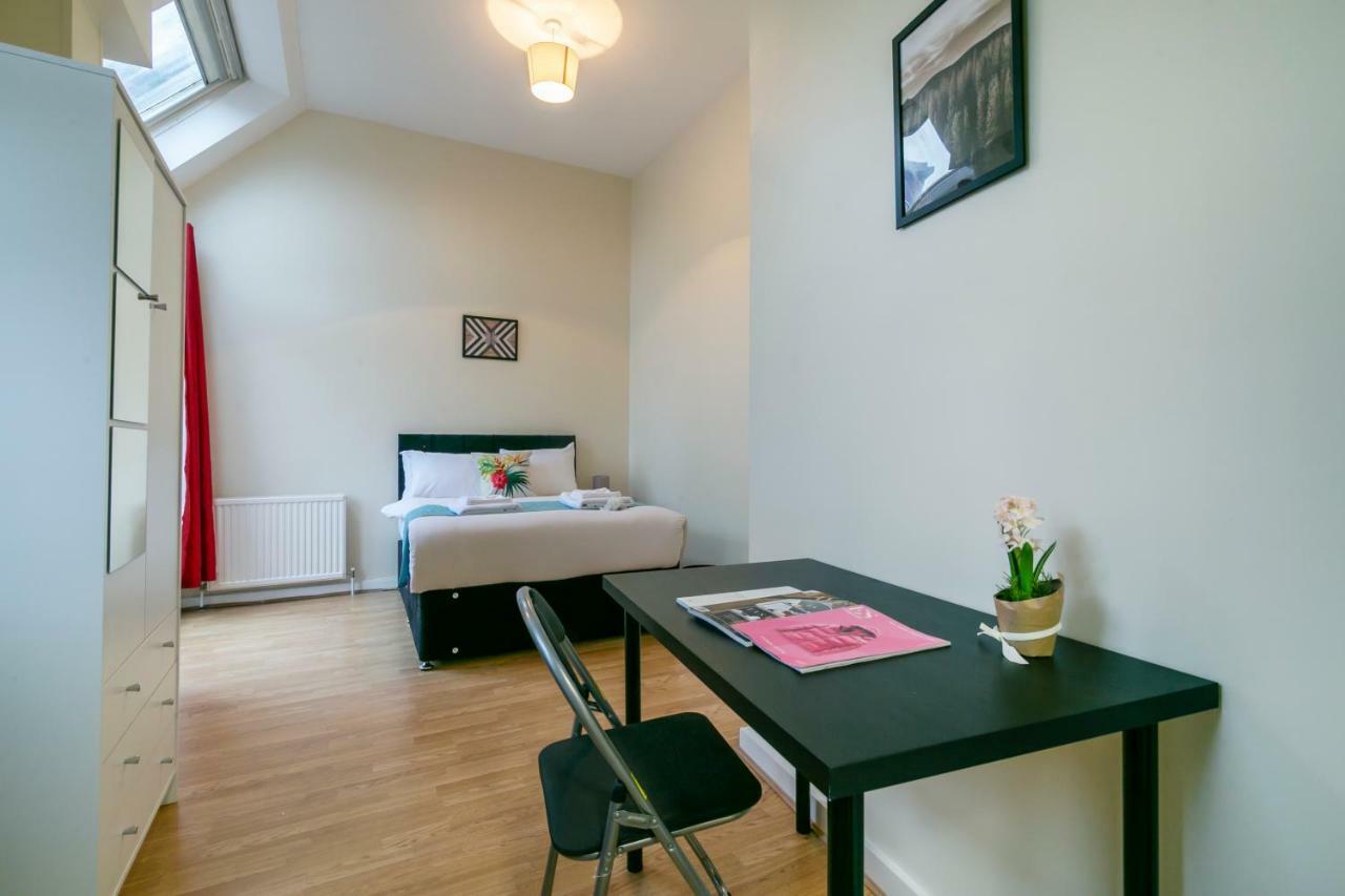 Gasthuis Tcla - Clapham / Battersea *
