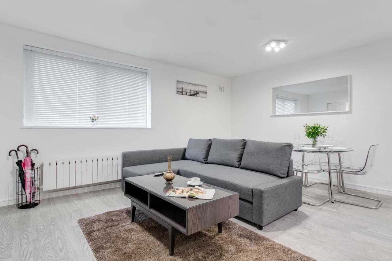 Aparthotel Sherborne Court Londres