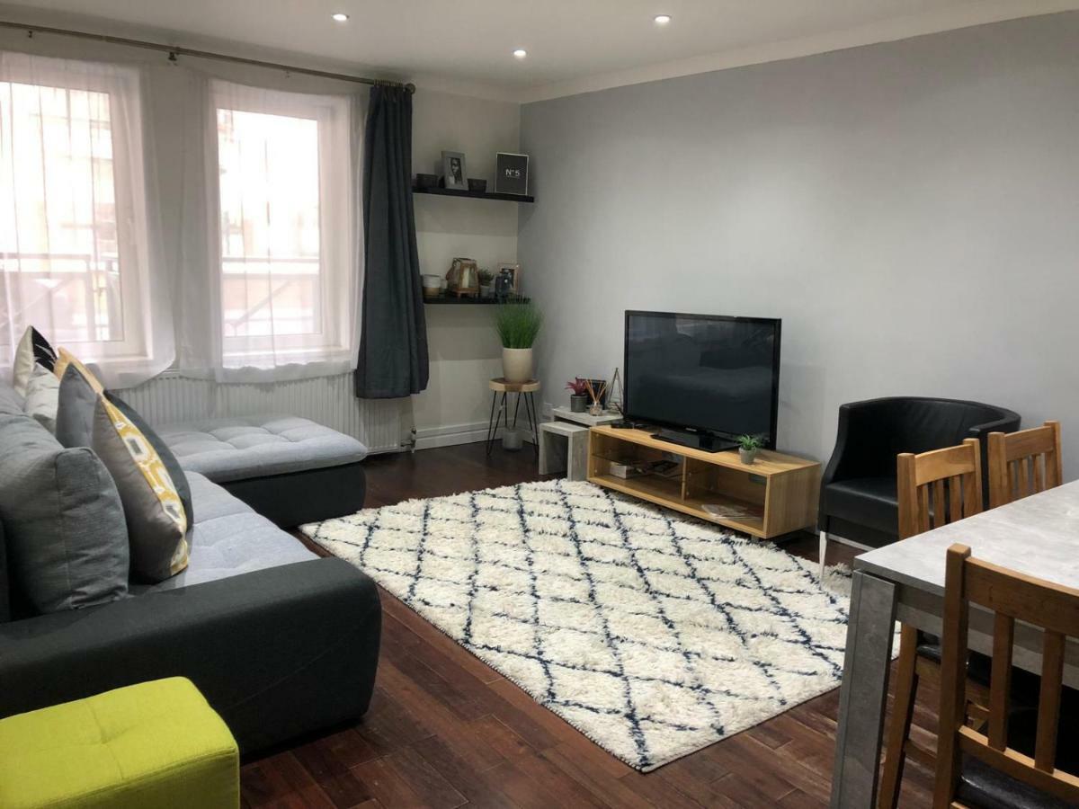 In Marble Arch Apartamento Londres