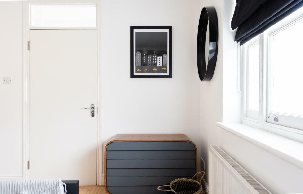 Appartement The Kensington Palace Mews - Bright & Modern 6bdr House With Garage