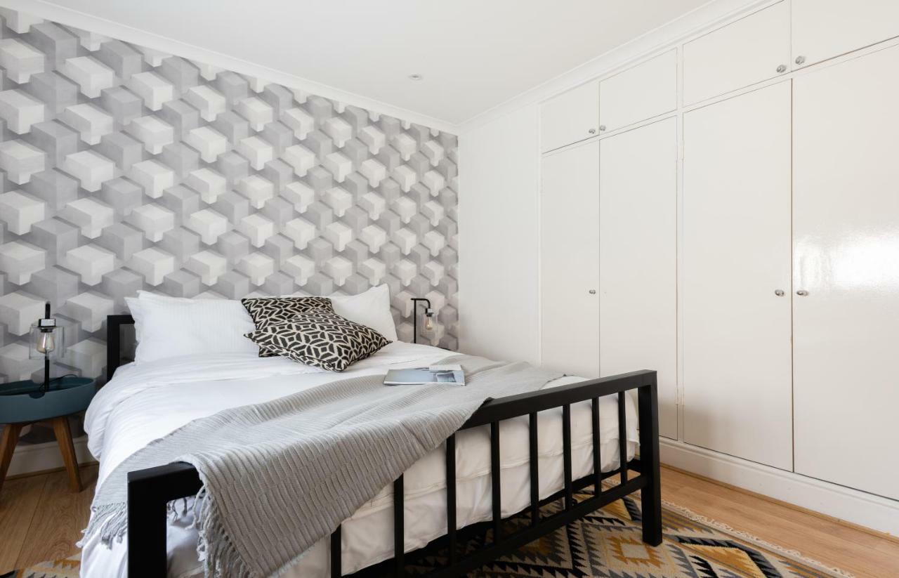 Appartement The Kensington Palace Mews - Bright & Modern 6bdr House With Garage *