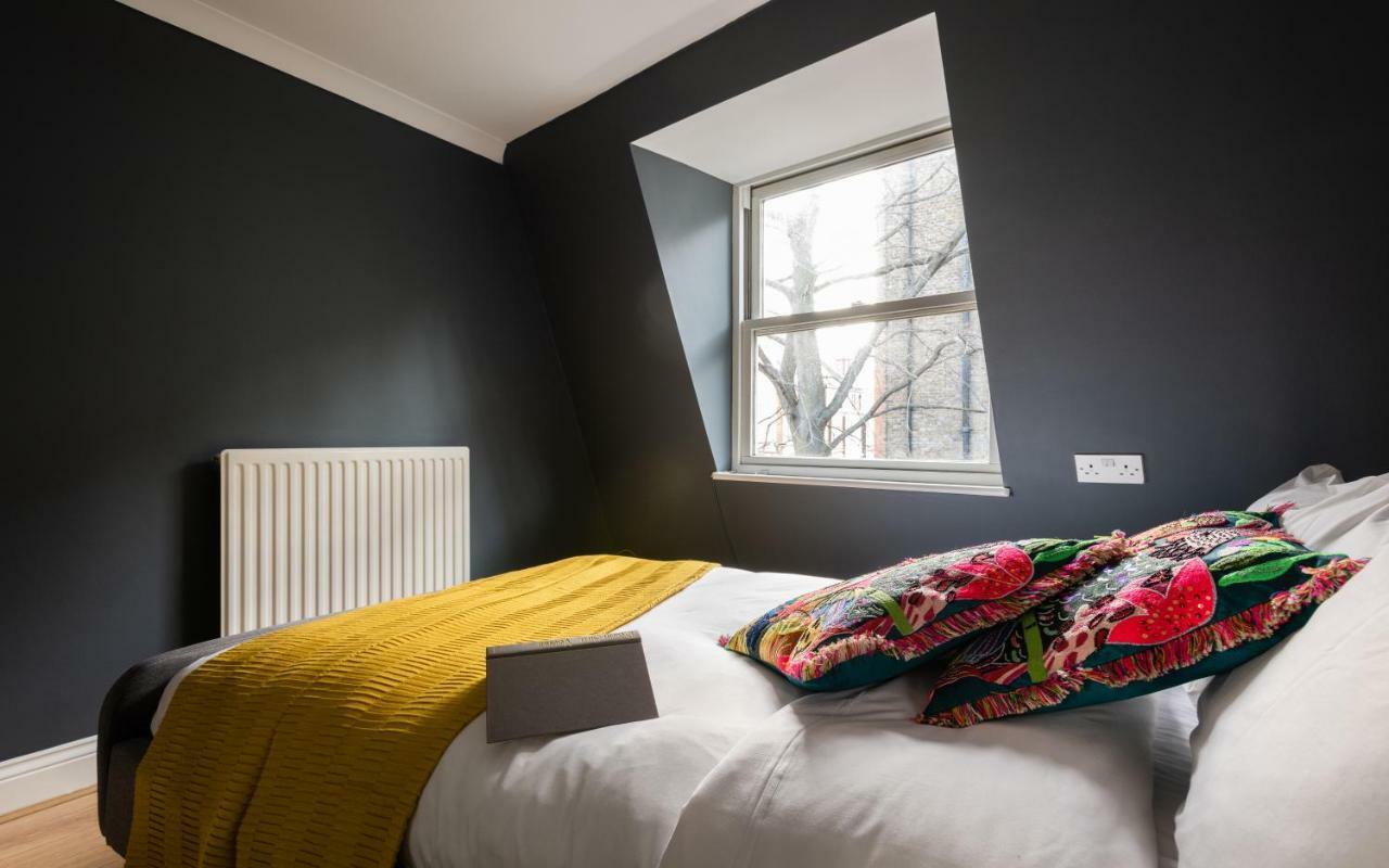 The Kensington Palace Mews - Bright & Modern 6bdr House With Garage *