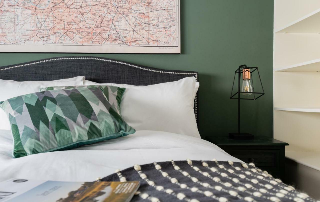 Appartement The Kensington Palace Mews - Bright & Modern 6bdr House With Garage Londen