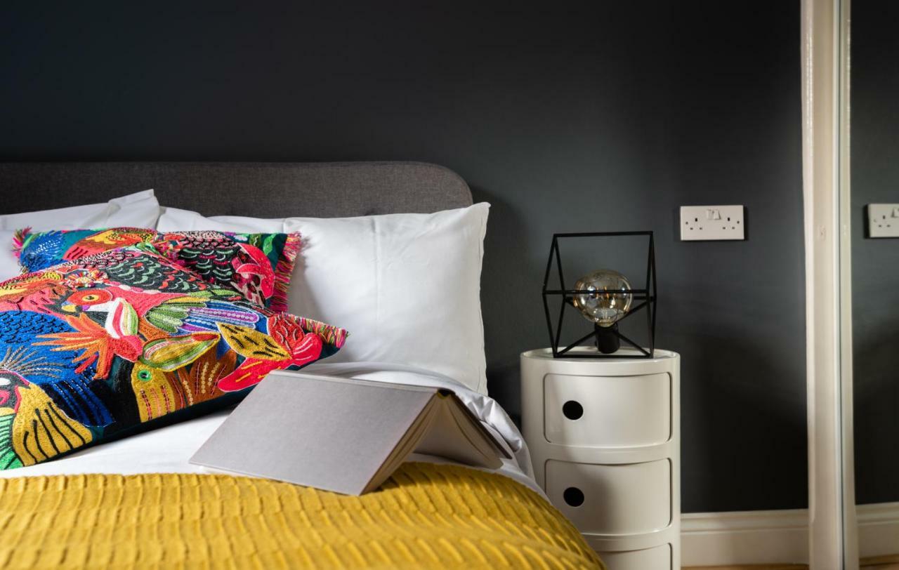 Appartement The Kensington Palace Mews - Bright & Modern 6bdr House With Garage *