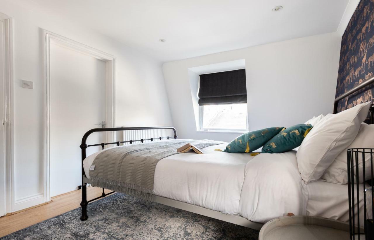 Appartement The Kensington Palace Mews - Bright & Modern 6bdr House With Garage