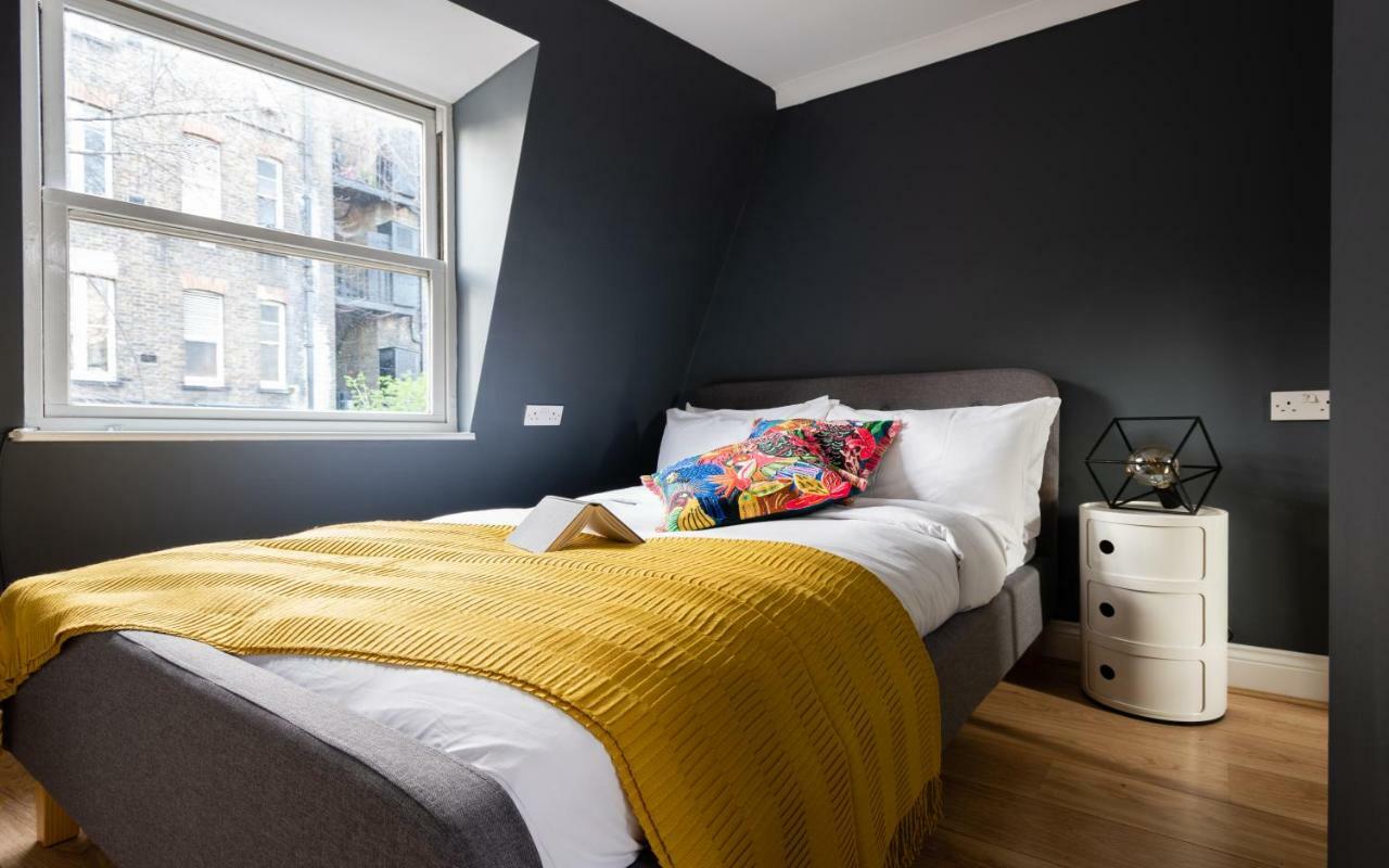 The Kensington Palace Mews - Bright & Modern 6bdr House With Garage * Londen
