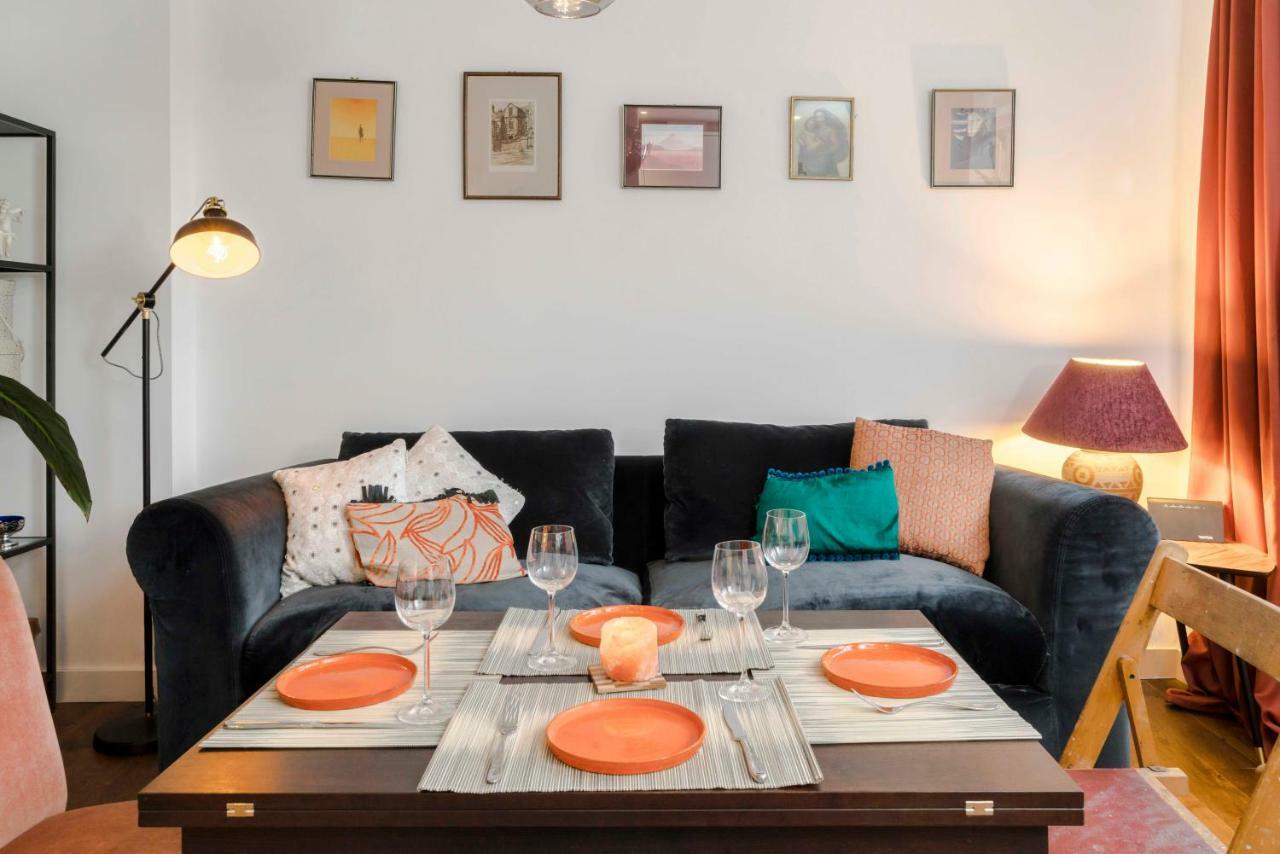 The Nook Tower Bridge Apartment London