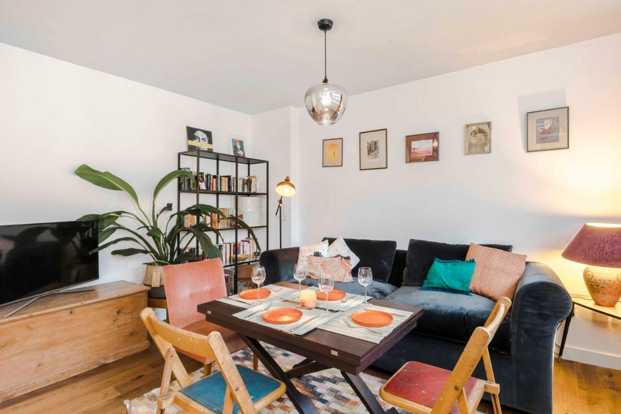 The Nook Tower Bridge Apartment London