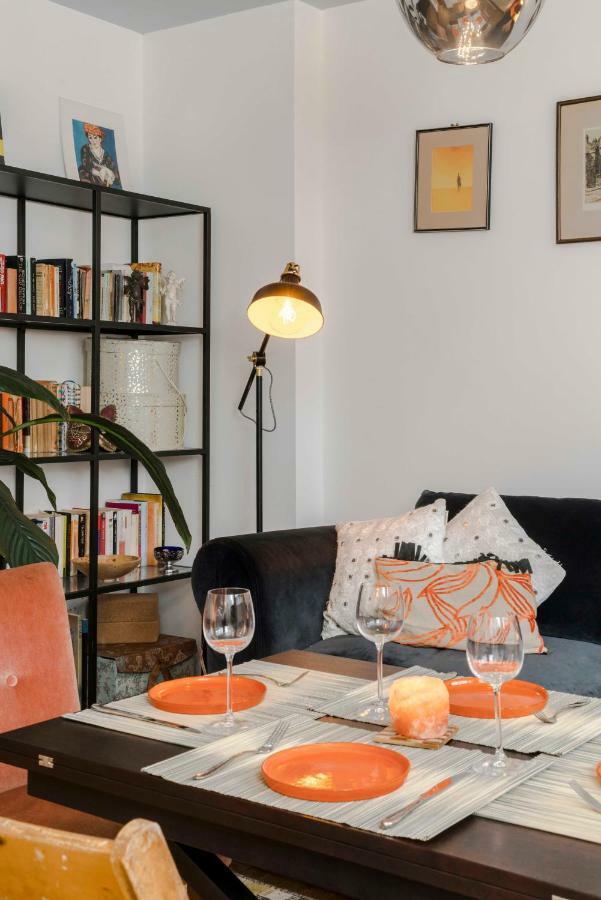 The Nook Tower Bridge Apartment