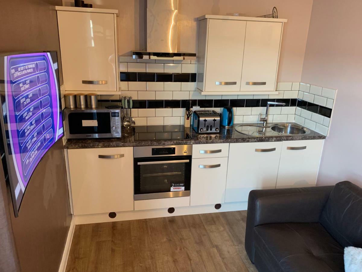 Appartement Charlesmere Gardems Londen