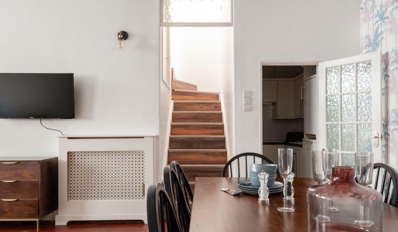 The South Kensington Mews - Lovely 5bdr Appartement