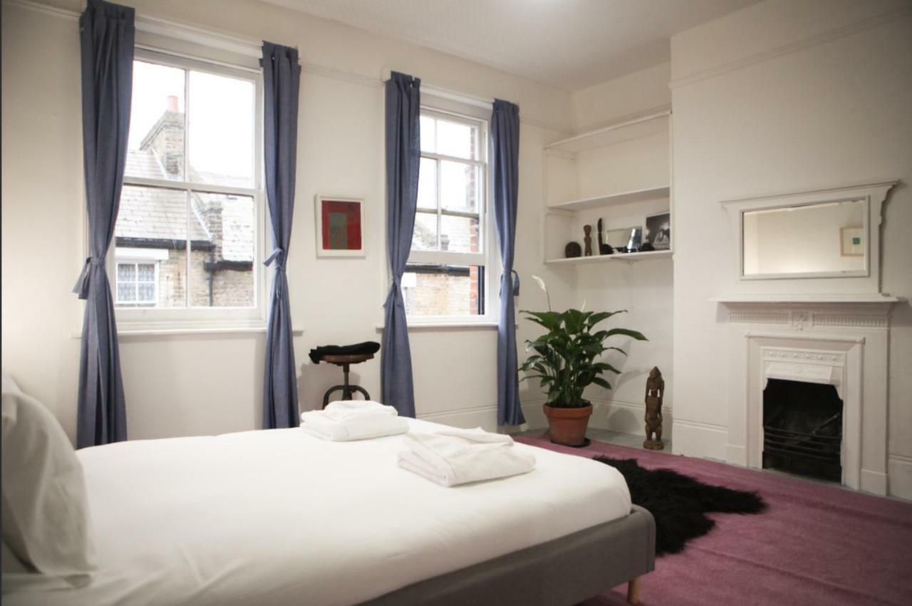 Shoreditch - Brick Lane Boutique House Сasa de vacaciones