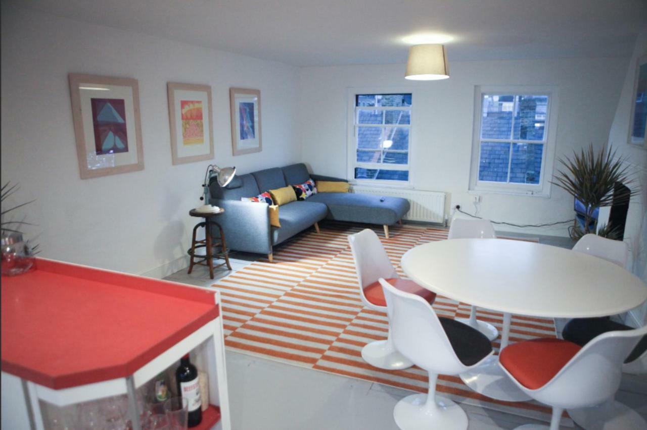 Shoreditch - Brick Lane Boutique House Сasa de vacaciones Londres