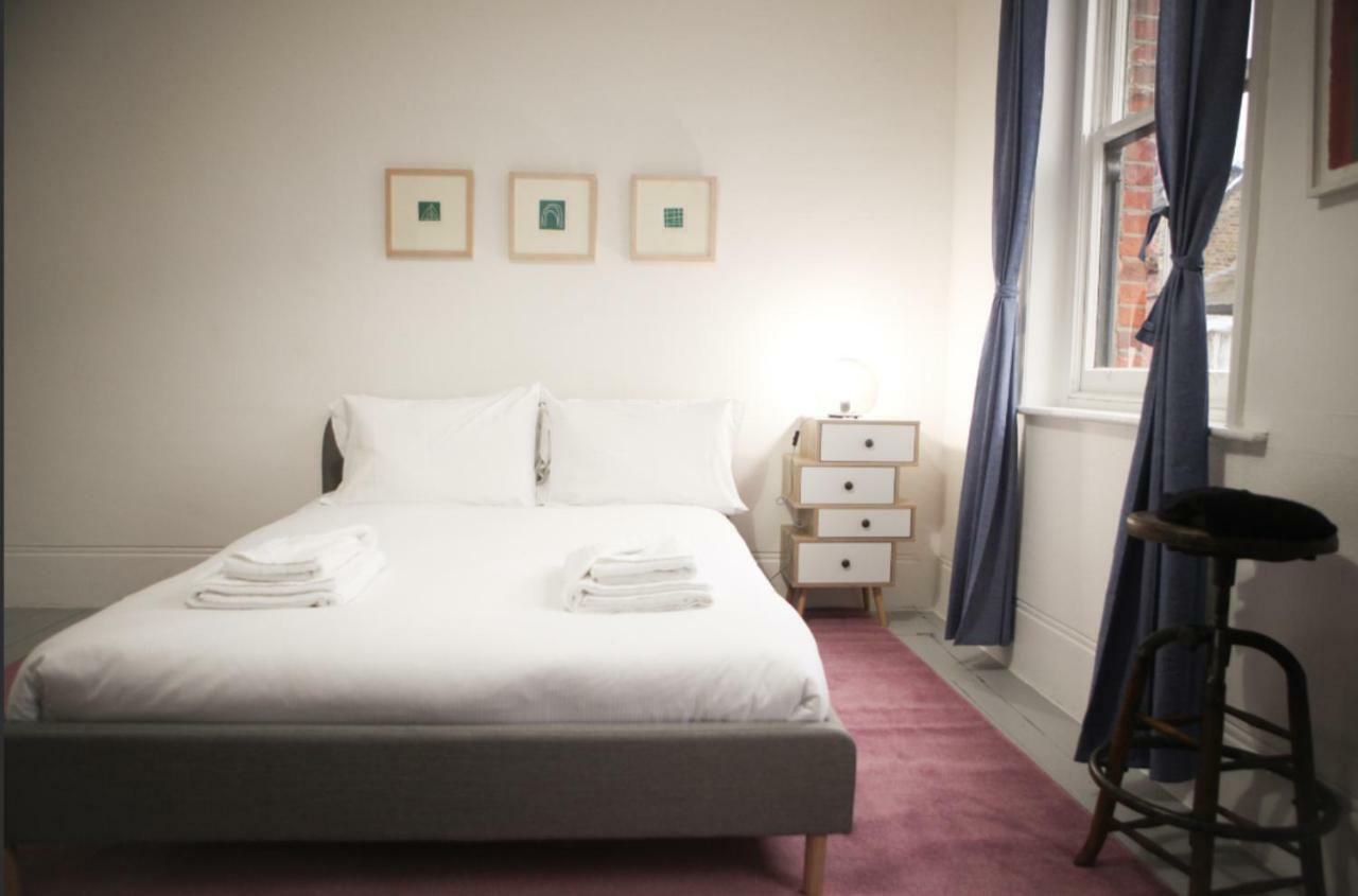 Shoreditch - Brick Lane Boutique House Сasa de vacaciones *