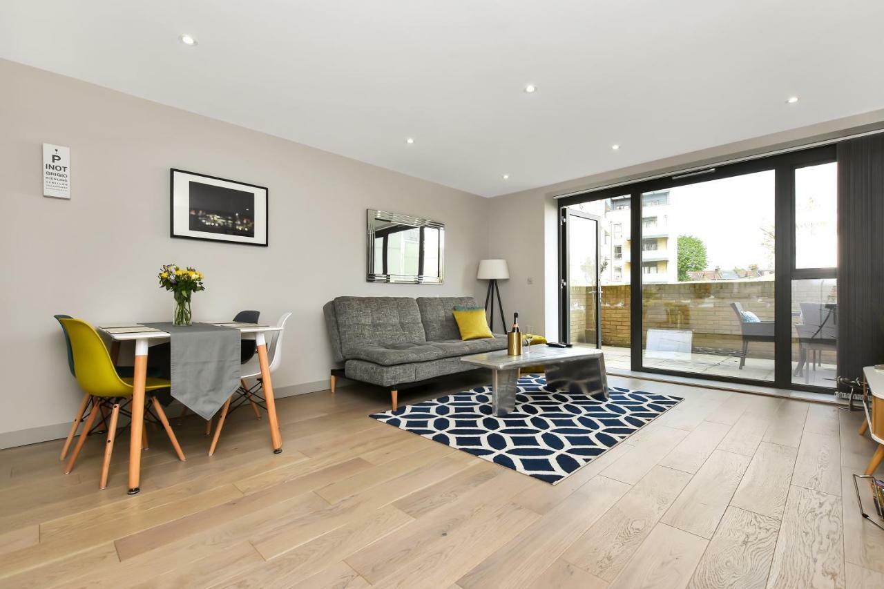 Esquire Ealing Apartamento Londres