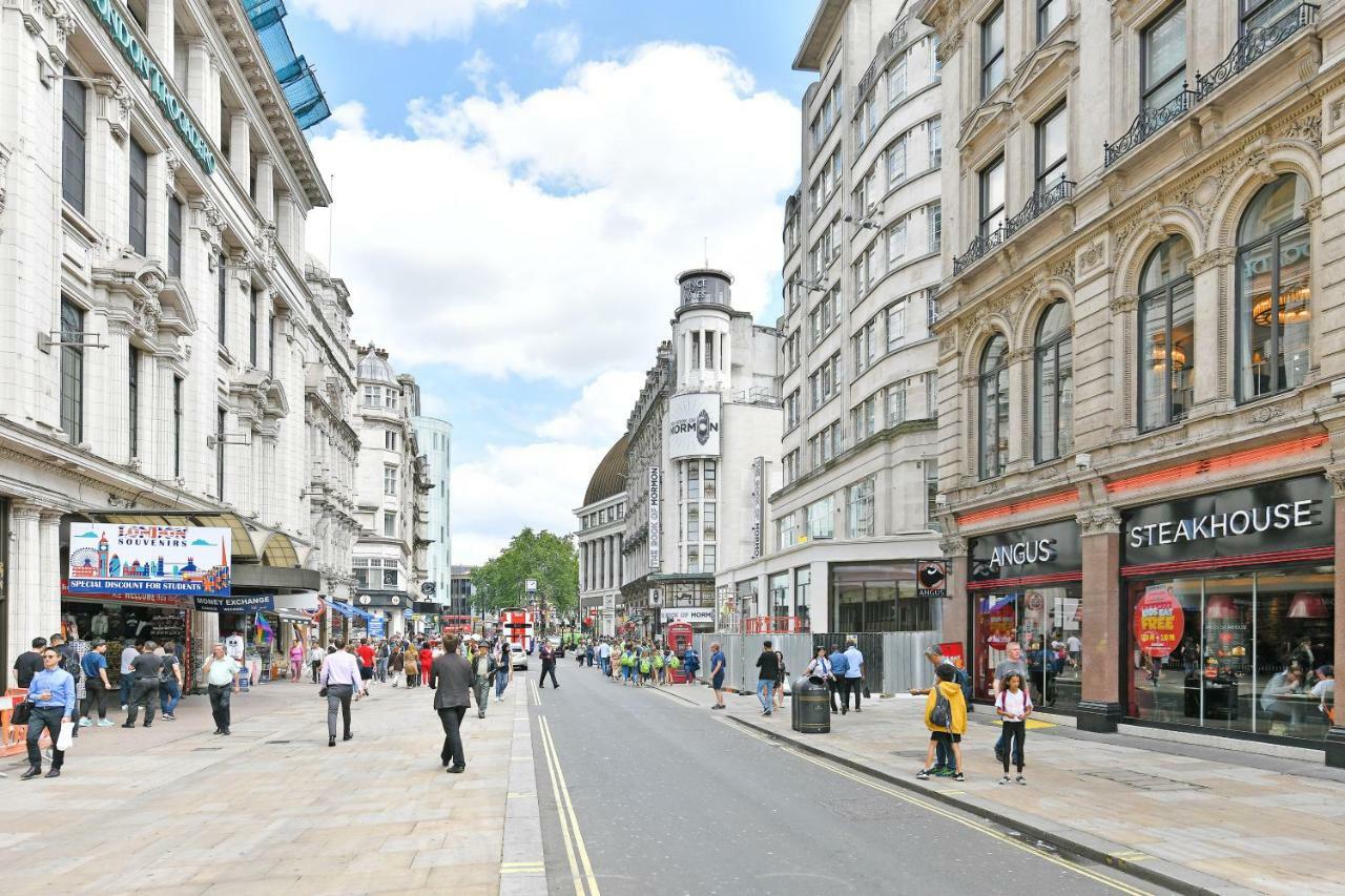 Apartamento Park Lane Piccadilly Circus Londres