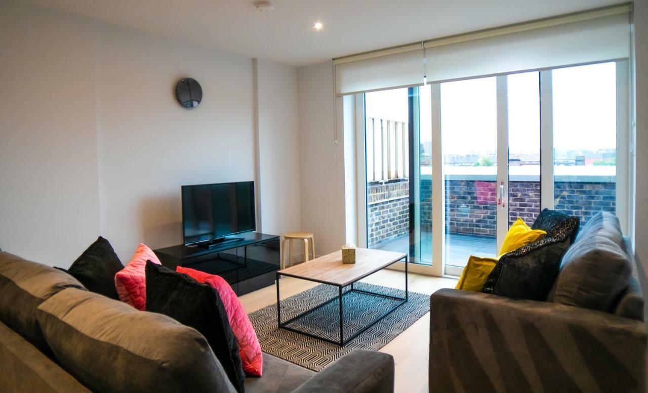 Grandeur Iv Executive Apartment, Central Appartement *