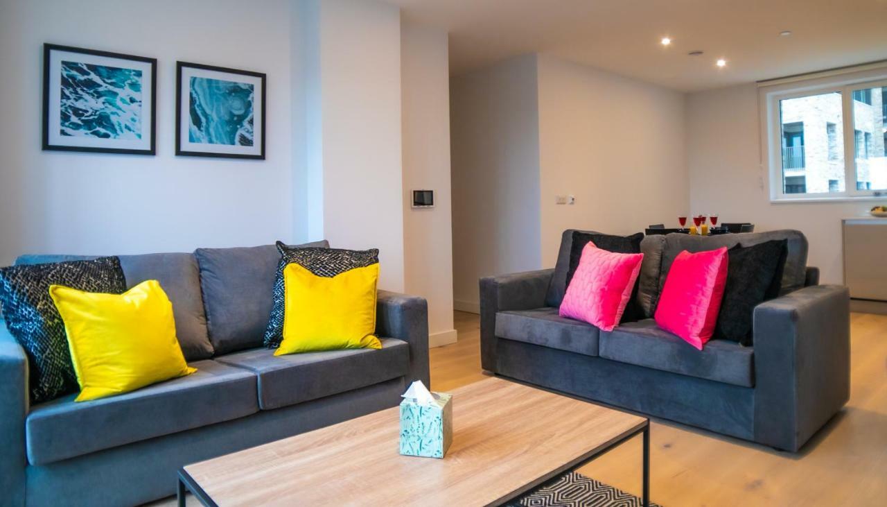 Grandeur Iv Executive Apartment, Central Appartement *