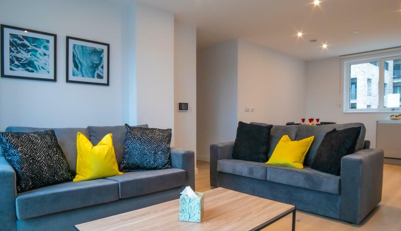 Appartement Grandeur Iv Executive Apartment, Central *