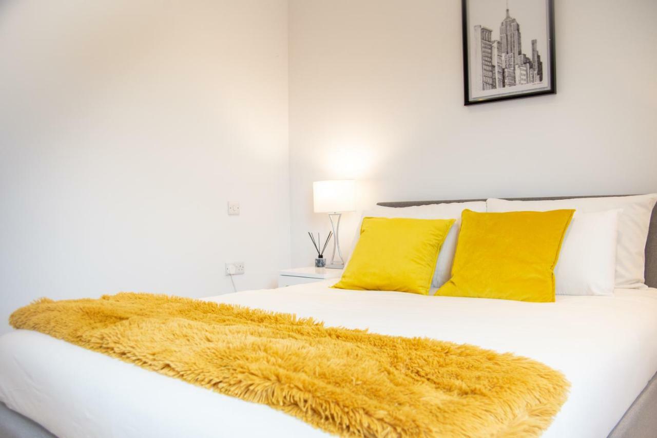 Grandeur Iv Executive Apartment, Central Appartement *