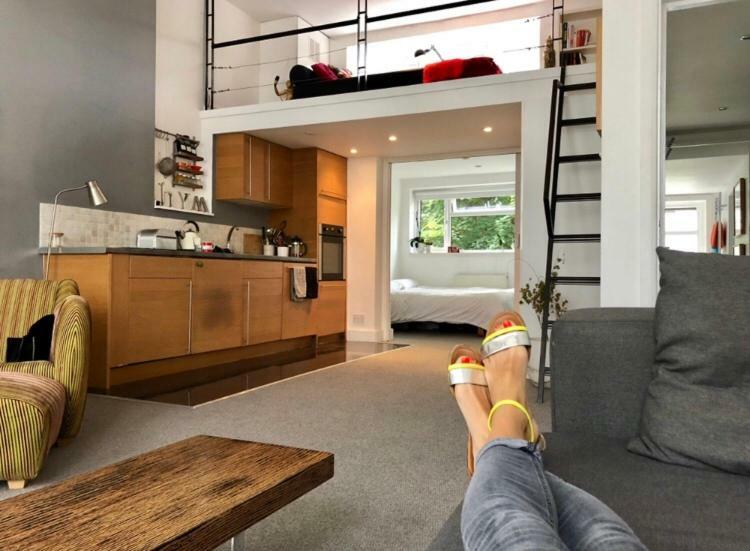 Lovely New York Style Flat In Greenwich - Blackheath *