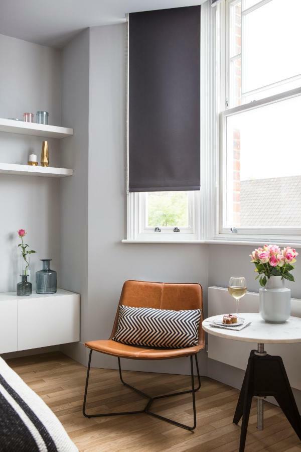 Vakantiehuis Contemporary Boutique *