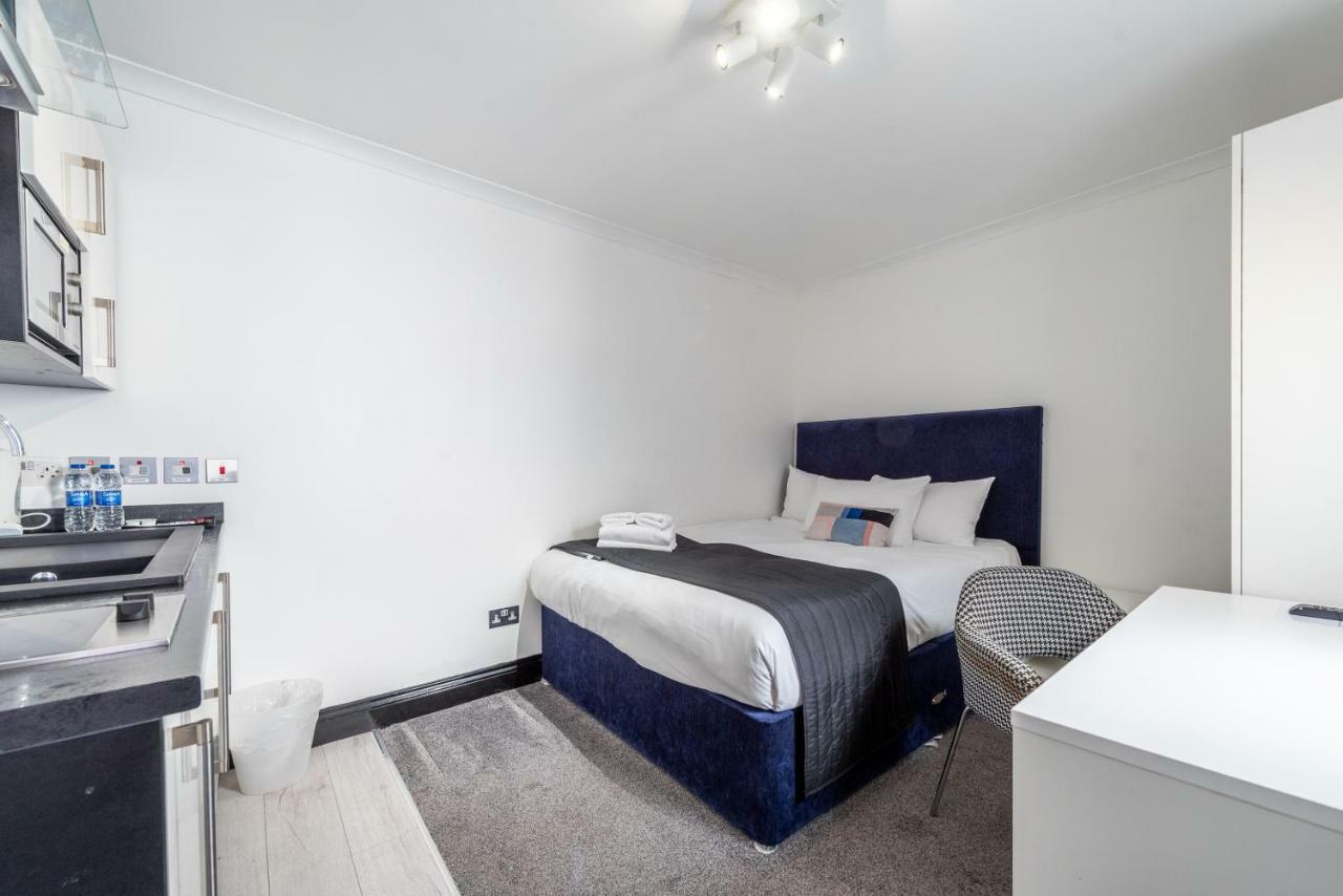 Appartement The Dome Hotel Londres