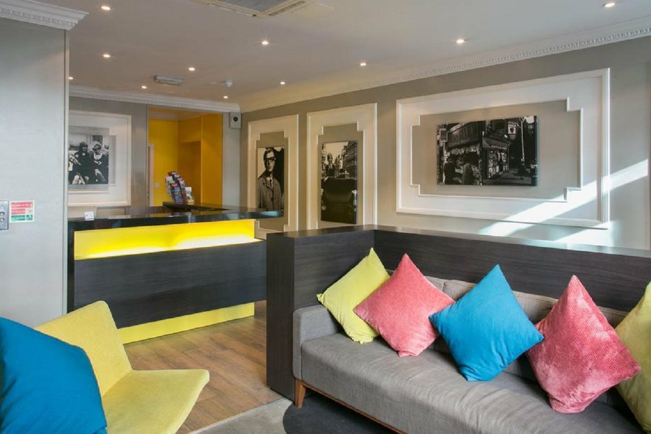 Herberg Comfort Victoria Londen
