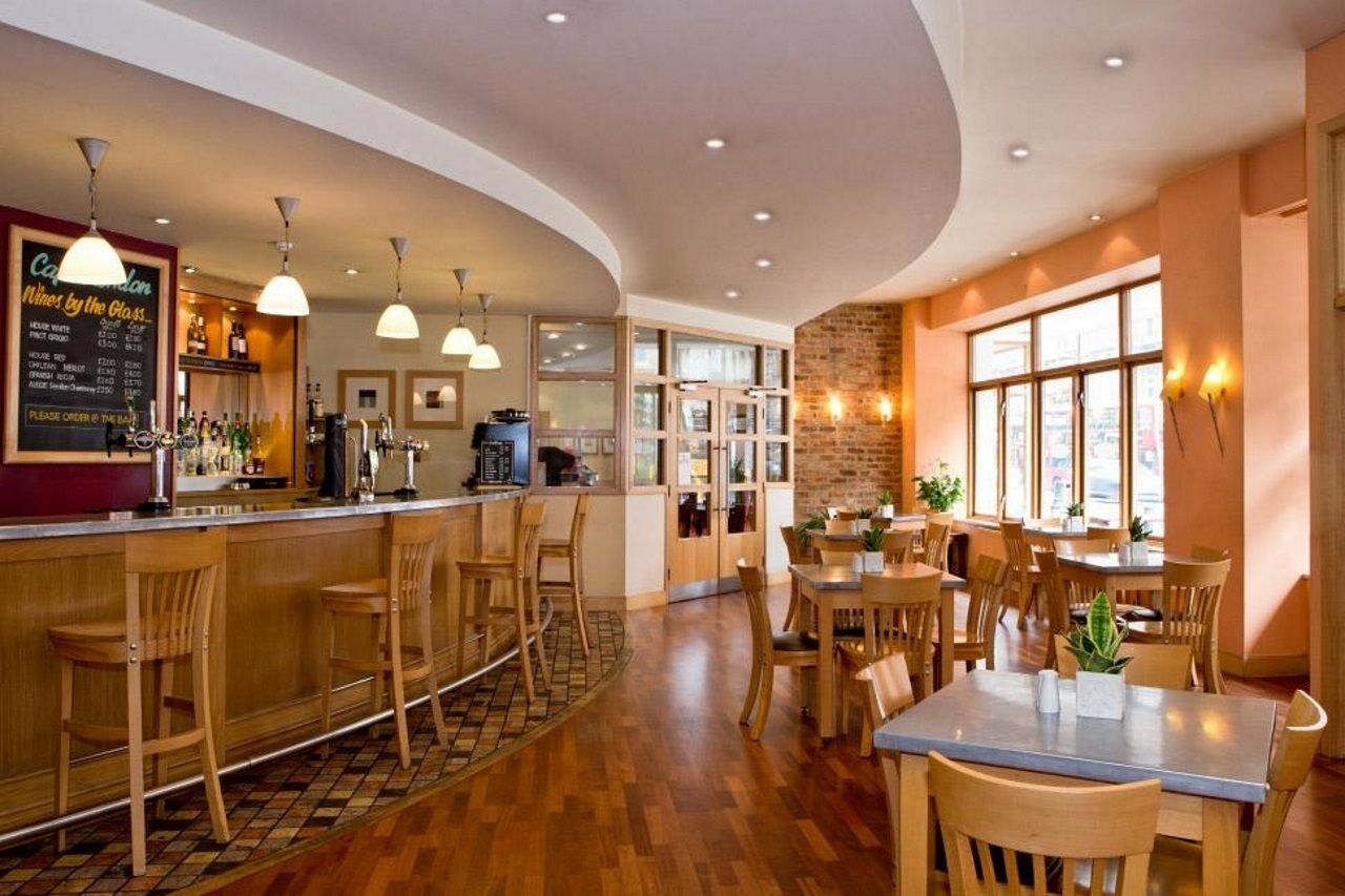 Hotel Bedford Londres